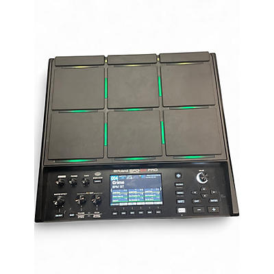Used Roland SPD-SX PRO Electric Drum Module