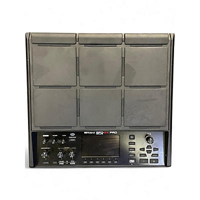 Used Roland SPD-SX Pro Electric Drum Set