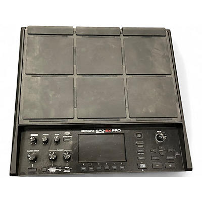 Used Roland SPD SX Pro Trigger Pad
