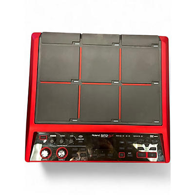Used Roland SPD-SX Special Edition Drum Machine