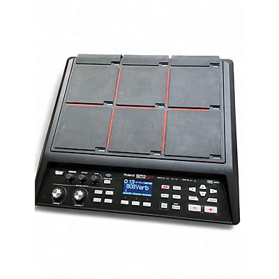 Used Roland  SPD SX  Trigger Pad