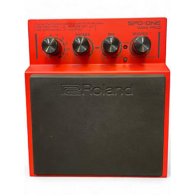 Used Roland SPD1W Trigger Pad
