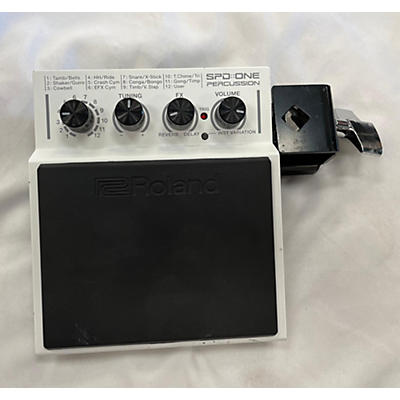 Roland Used Roland SPD::ONE PERCUSSION Trigger Pad