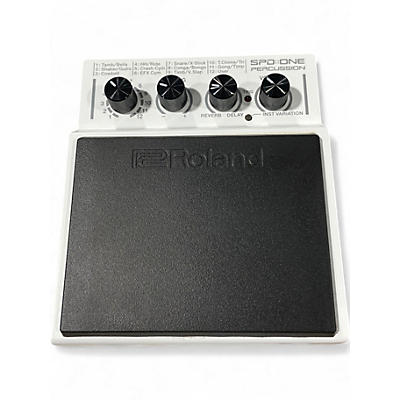 Used Roland SPD::ONE Percussion Pad Trigger Pad