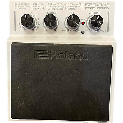 Roland Used Roland SPD::ONE Trigger Pad