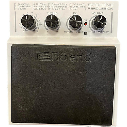 Roland Used Roland SPD::ONE Trigger Pad