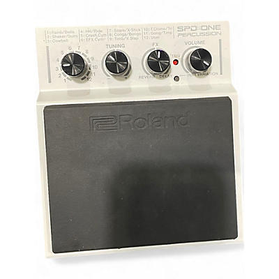 Used Roland SPD::ONE Trigger Pad