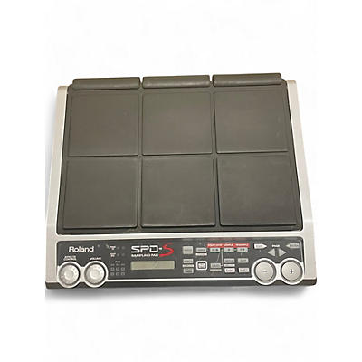 Used Roland SPDS Sampling Drum MIDI Controller