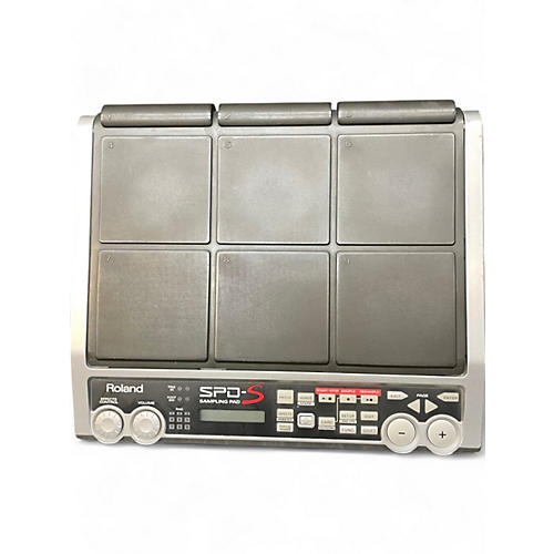 Roland Used Roland SPDS Sampling Drum MIDI Controller