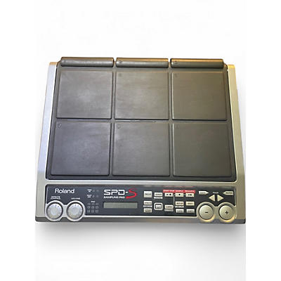 Used Roland SPDS Sampling Drum MIDI Controller