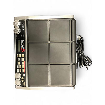 Used Roland SPDS Sampling Drum MIDI Controller