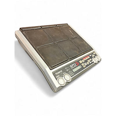 Used Roland SPDS Sampling Drum MIDI Controller
