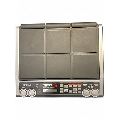 Used Roland SPDS Sampling Drum MIDI Controller