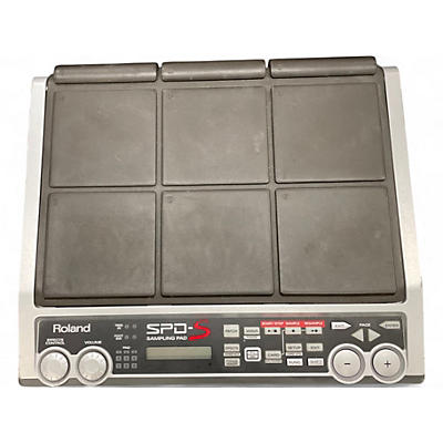 Used Roland SPDS Sampling Drum MIDI Controller