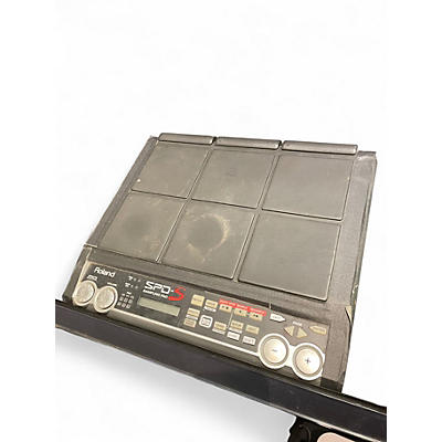 Used Roland SPDS Sampling Drum MIDI Controller
