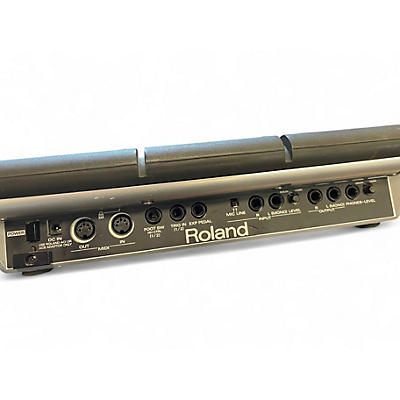 Used Roland SPDS Sampling Drum MIDI Controller