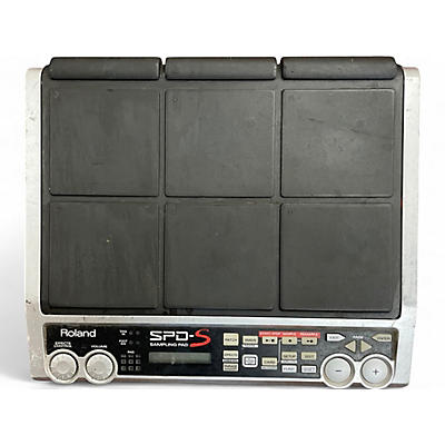 Used Roland SPDS Sampling Drum MIDI Controller