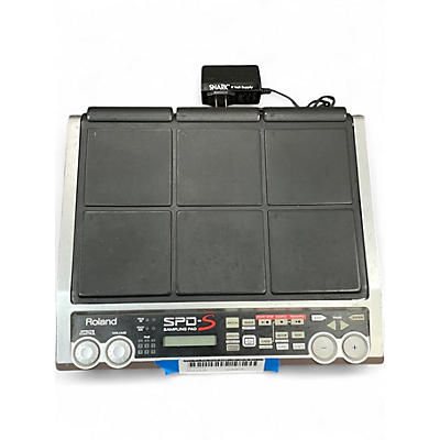 Used Roland SPDS Sampling Drum MIDI Controller