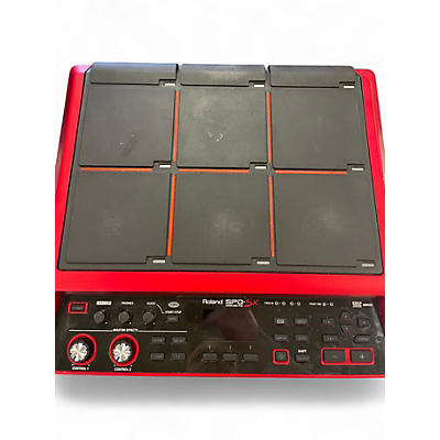 Used Roland SPDSX PRO  Drum MIDI Controller