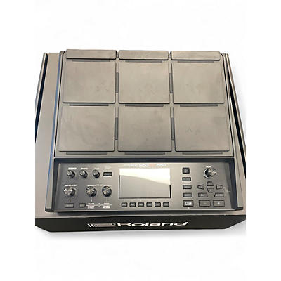 Used Roland SPDSX PRO Sampling Drum MIDI Controller