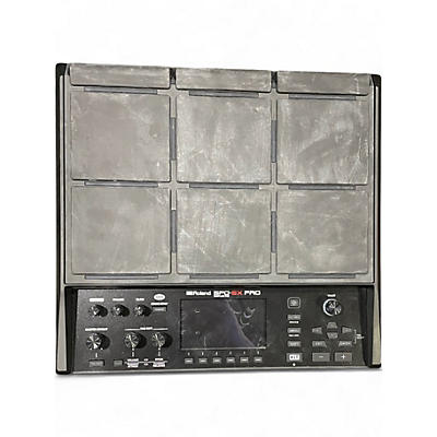 Used Roland SPDSX PRO Sampling Drum Machine