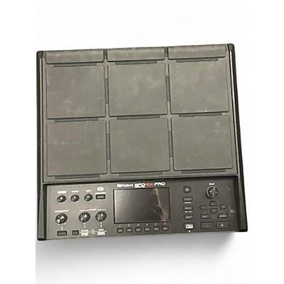 Used Roland SPDSX PRO Sampling Trigger Pad