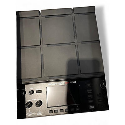 Used Roland SPDSX PRO Trigger Pad