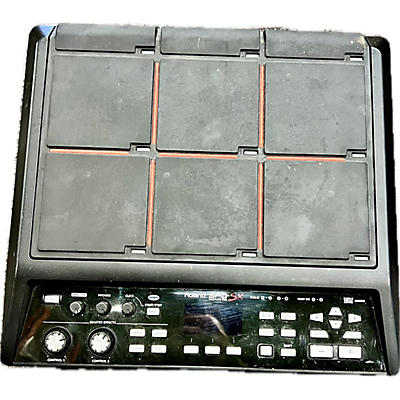 Roland Used Roland SPDSX Sampling Drum MIDI Controller