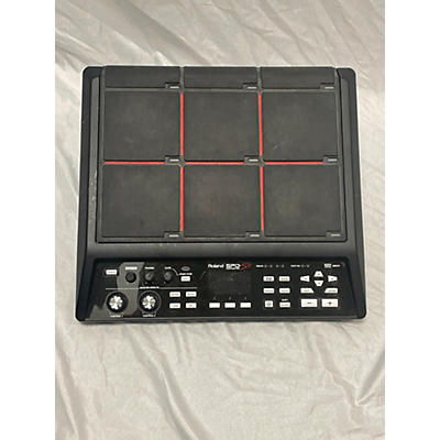 Roland Used Roland SPDSX Sampling Drum MIDI Controller