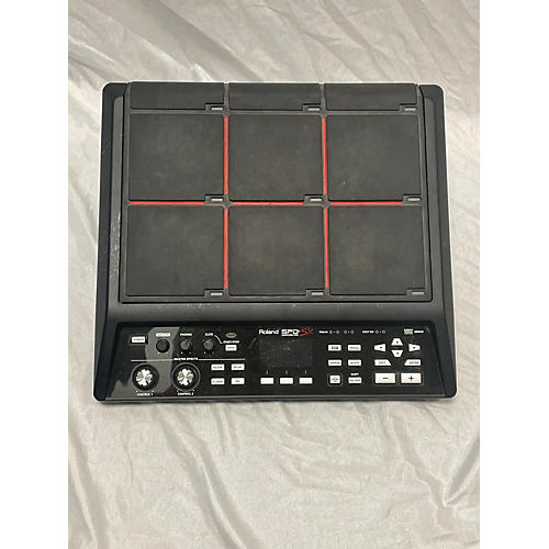 Roland Used Roland SPDSX Sampling Drum MIDI Controller