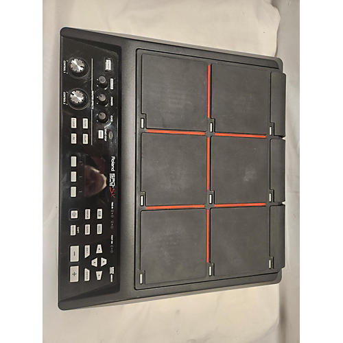 Roland Used Roland SPDSX Sampling Drum MIDI Controller