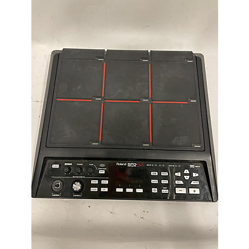 Roland Used Roland SPDSX Sampling Drum MIDI Controller