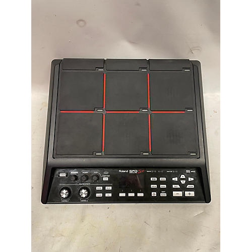 Roland Used Roland SPDSX Sampling Drum MIDI Controller