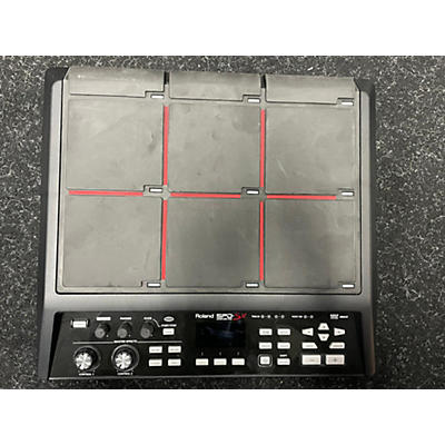 Roland Used Roland SPDSX Sampling Drum MIDI Controller