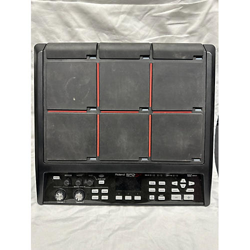 Roland Used Roland SPDSX Sampling Drum MIDI Controller