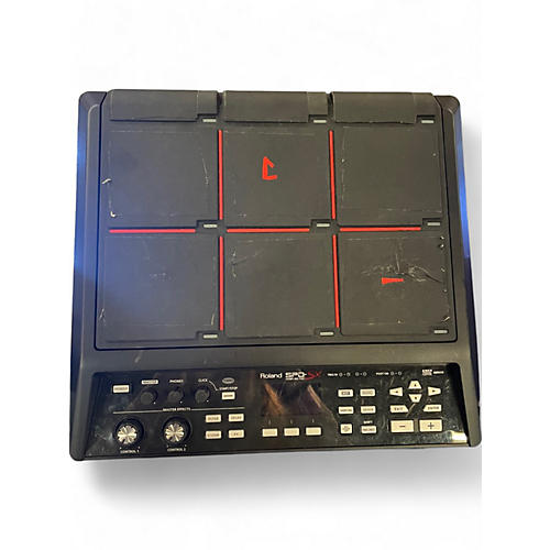 Roland Used Roland SPDSX Sampling Drum MIDI Controller