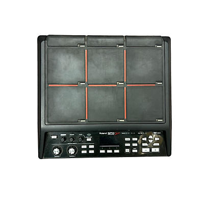 Roland Used Roland SPDSX Sampling Drum MIDI Controller