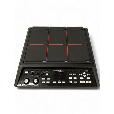 Roland Used Roland SPDSX Sampling Drum MIDI Controller