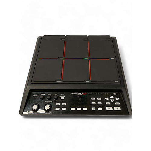 Roland Used Roland SPDSX Sampling Drum MIDI Controller