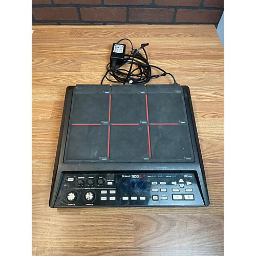 Roland Used Roland SPDSX Sampling Drum MIDI Controller