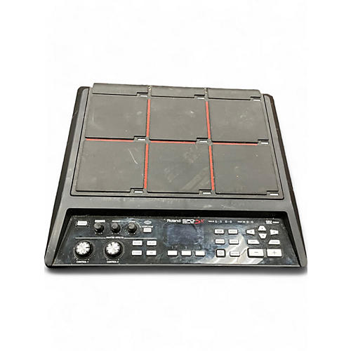 Roland Used Roland SPDSX Sampling Drum MIDI Controller