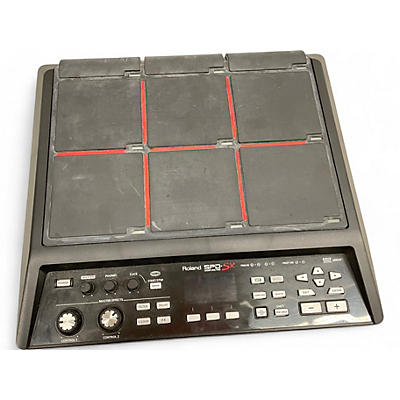 Roland Used Roland SPDSX Sampling Drum MIDI Controller