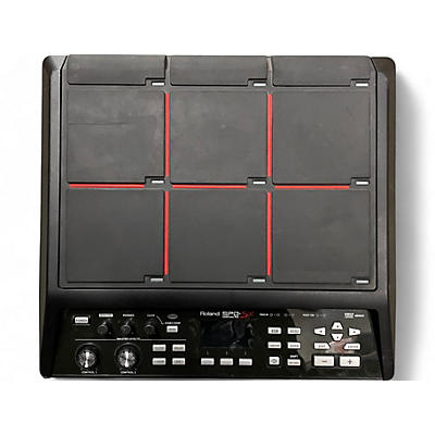 Roland Used Roland SPDSX Sampling Drum MIDI Controller