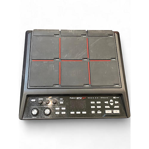 Roland Used Roland SPDSX Sampling Drum MIDI Controller