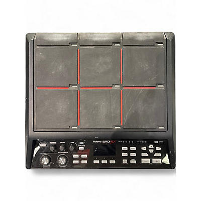 Used Roland SPDSX Sampling Drum MIDI Controller