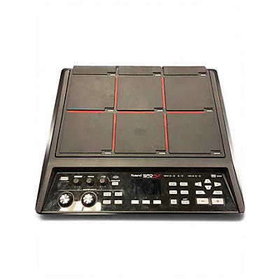 Used Roland SPDSX Sampling Drum MIDI Controller