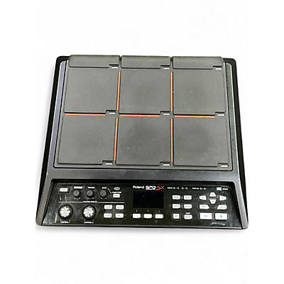 Used Roland SPDSX Sampling Drum MIDI Controller
