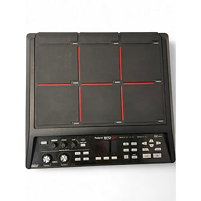 Used Roland SPDSX Sampling Drum MIDI Controller
