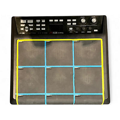 Used Roland SPDSX Sampling Drum MIDI Controller