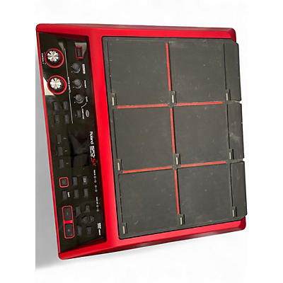 Used Roland SPDSX Sampling Drum MIDI Controller